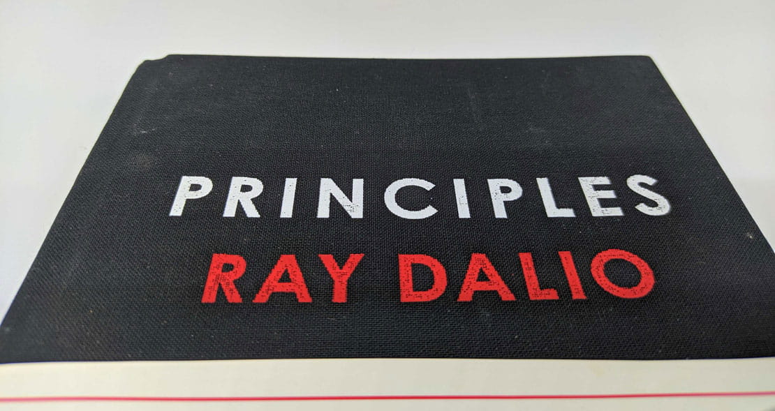 Things I’ve learned from Ray Dalio (Life Version)