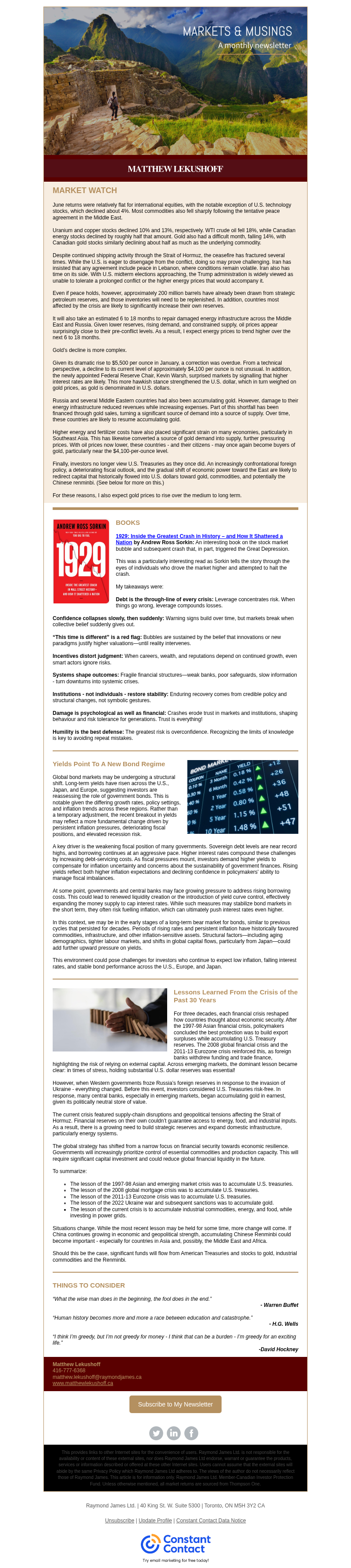 Newsletter