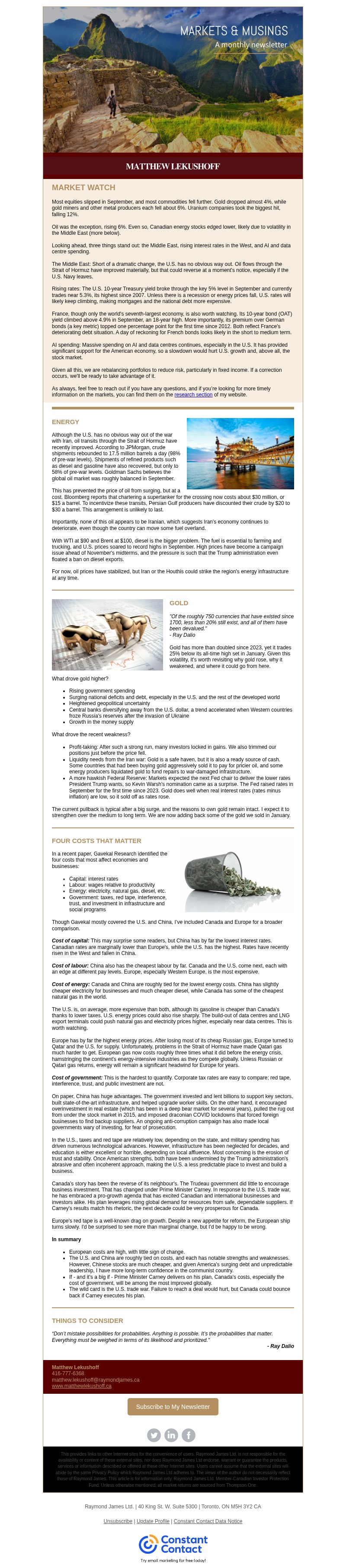Newsletter