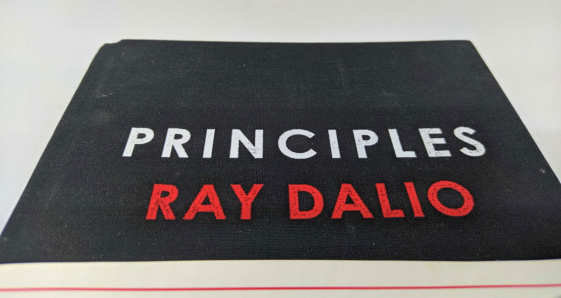 Things I’ve learned from Ray Dalio (Life Version)